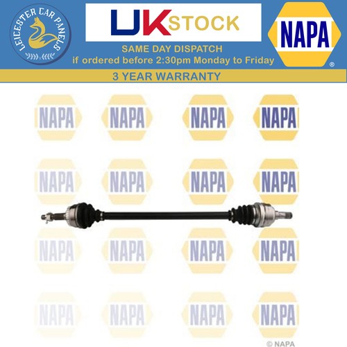 Napa drive shaft for - napa,