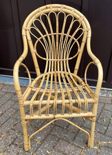 Retro Rattan Wicker Bamboo