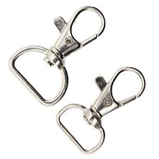 D Ring Lobster Clasps Swivel