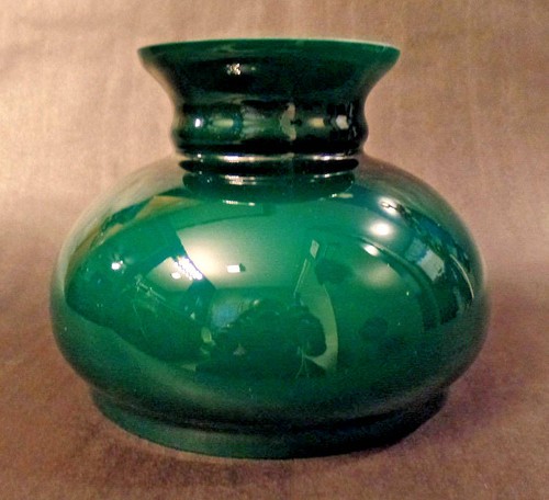 New cased green over - cased, opal