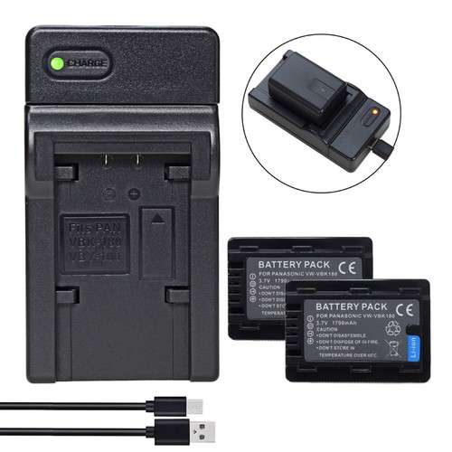 Battery charger for - &,