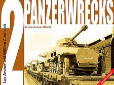 Panzerwrecks 2: German Armour