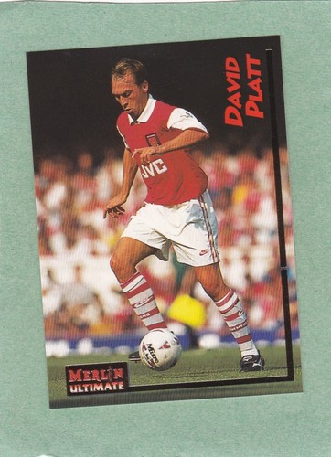 David platt arsenal - arsenal, merlin