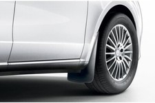 Tailored Mud Flaps Set For