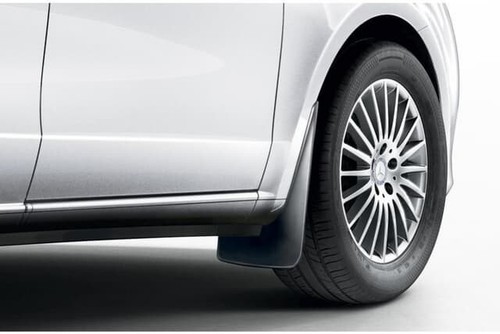 Tailored mud flaps set for - mud,