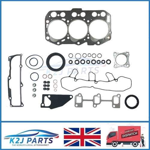 3tnv80 full gasket set - full,