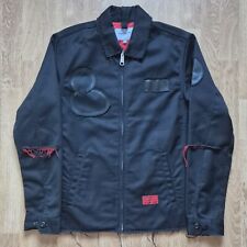 Carhartt x Slam Jam Skate Minute Man Jacket Medium Black