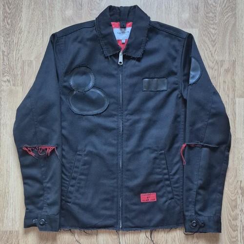 Carhartt slam jam - x,