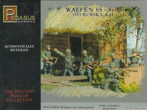 Pegasus hobbies wwii - pegasus, 1/72