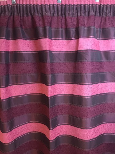 Bespoke interlined curtains - interlined,