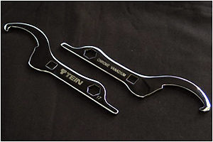 Tein coilover suspension - coilover,