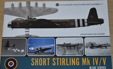 Raf short stirling - stirling, ww2