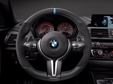 BMW M Performance M2 Alcantara