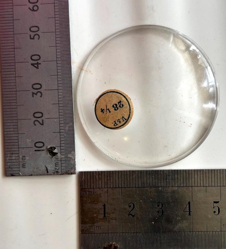 Verge fusee pocket - fusee, glass