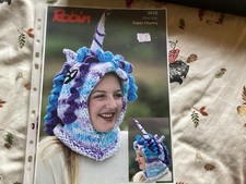 NEW ROBIN KNITTING PATTERN