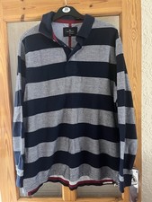 Blue Harbour Long Sleeve Polo