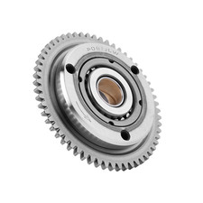 Motorcycle Engine Start Clutch