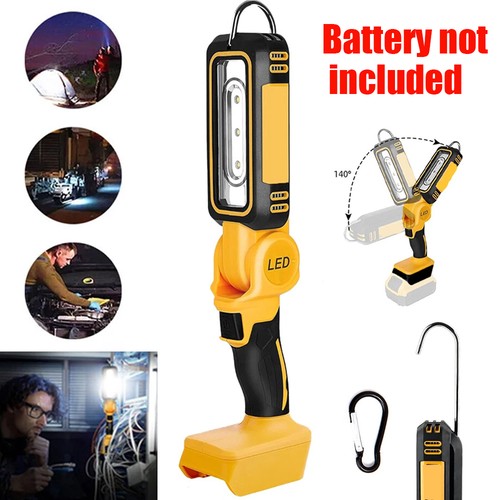 140 cordless led work - work, light