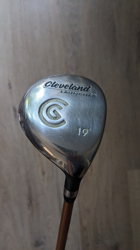Cleveland launcher degree 5 - launcher,