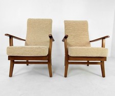 Vintage Lounge Chairs X2 Mid