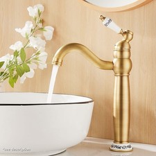 Maynosi Tall Bathroom Basin