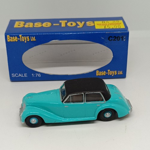Base toys scale c201 - base,