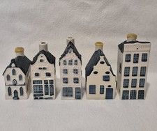 5 KLM Airlines Holland Blue