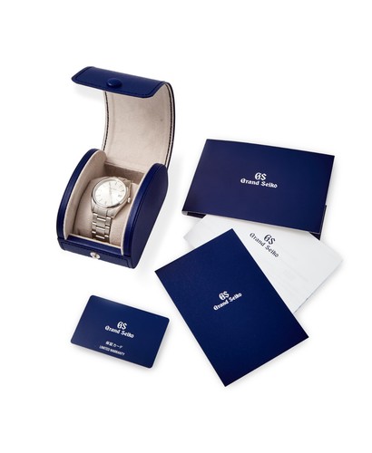 Grand seiko heritage sbgp009 - grand,