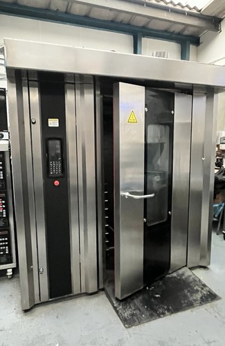 Rotary commercial oven - commercial, 32tray