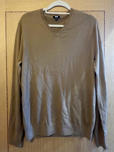 Uniqlo men merino - men's, wool