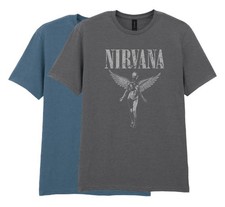 Nirvana In Utero T-Shirt -