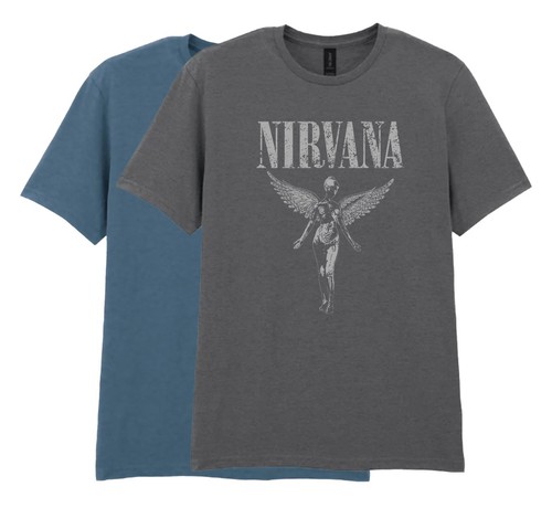 Nirvana utero shirt - in,
