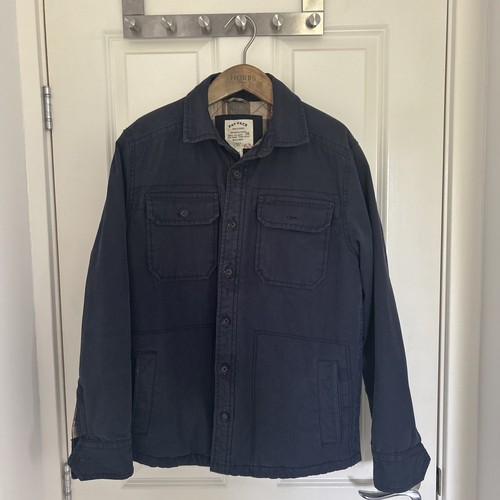 Mens fat face jacket - face, size