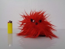 Vintage Glook Gonk 60s Red