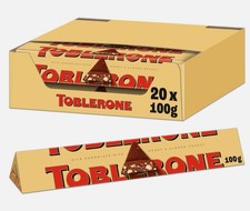 Toblerone Milk Chocolate Bar