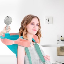 Mobile hair basin - hair,