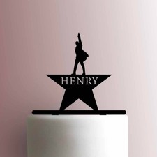 Custom Hamilton Star Name -