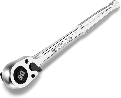 Workpro low profile inch - profile, 1/2-inch