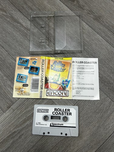 Roller coaster vintage elite - roller,