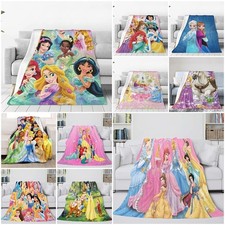 Girls Disney Princess Fleece