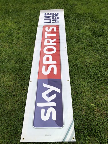 Sky sports large - sports, out/indoor