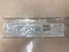 PORSCHE CAYENNE Rear Tailgate