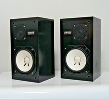 YAMAHA NS-10M Pair Studio Monitor Speakers  Tuned-up Model  from JAPAN