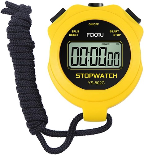 Digital sports stopwatch - sports, |