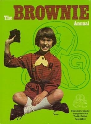 Brownie annual 1979 used - brownie, 1979,