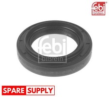 SHAFT SEAL, MANUAL