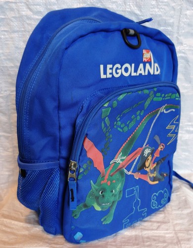 Lego legoland backpack - lego,