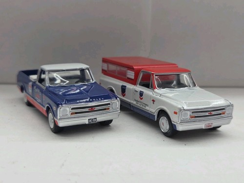 Chevy truck greenlight - 2, gl