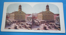 Faneuil Hall Boston Mass