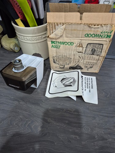 Kenwood chef major - chef, &
